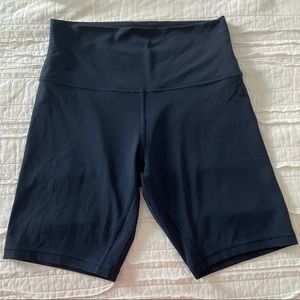 Lululemon Align High Rise 8” short